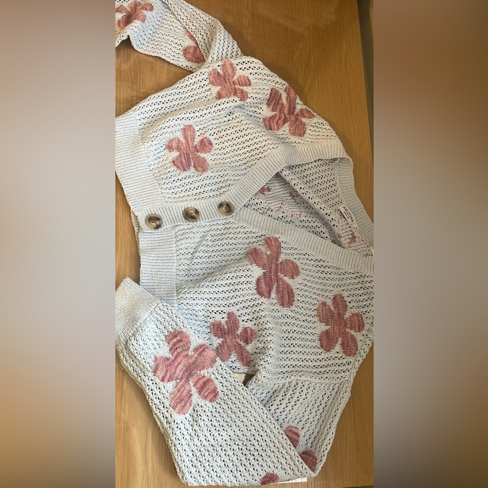 Arizona sweater